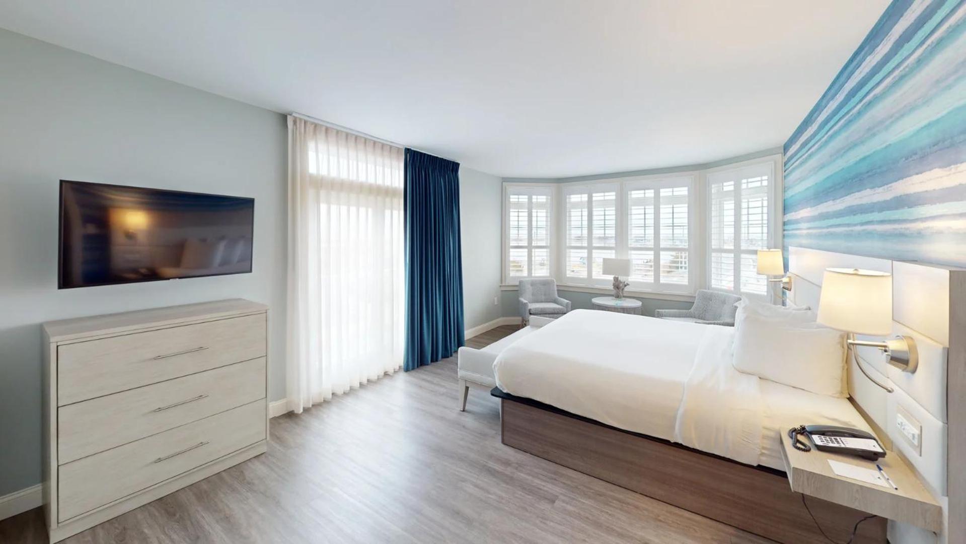 Hotel Lbi Ship Bottom Экстерьер фото