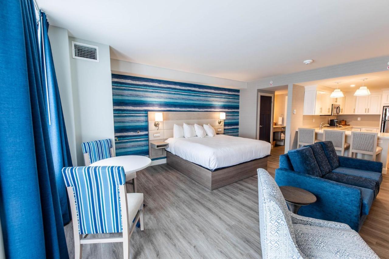 Hotel Lbi Ship Bottom Экстерьер фото