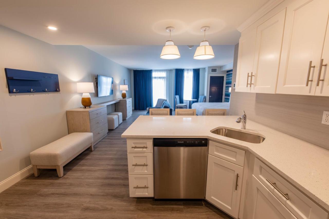 Hotel Lbi Ship Bottom Экстерьер фото